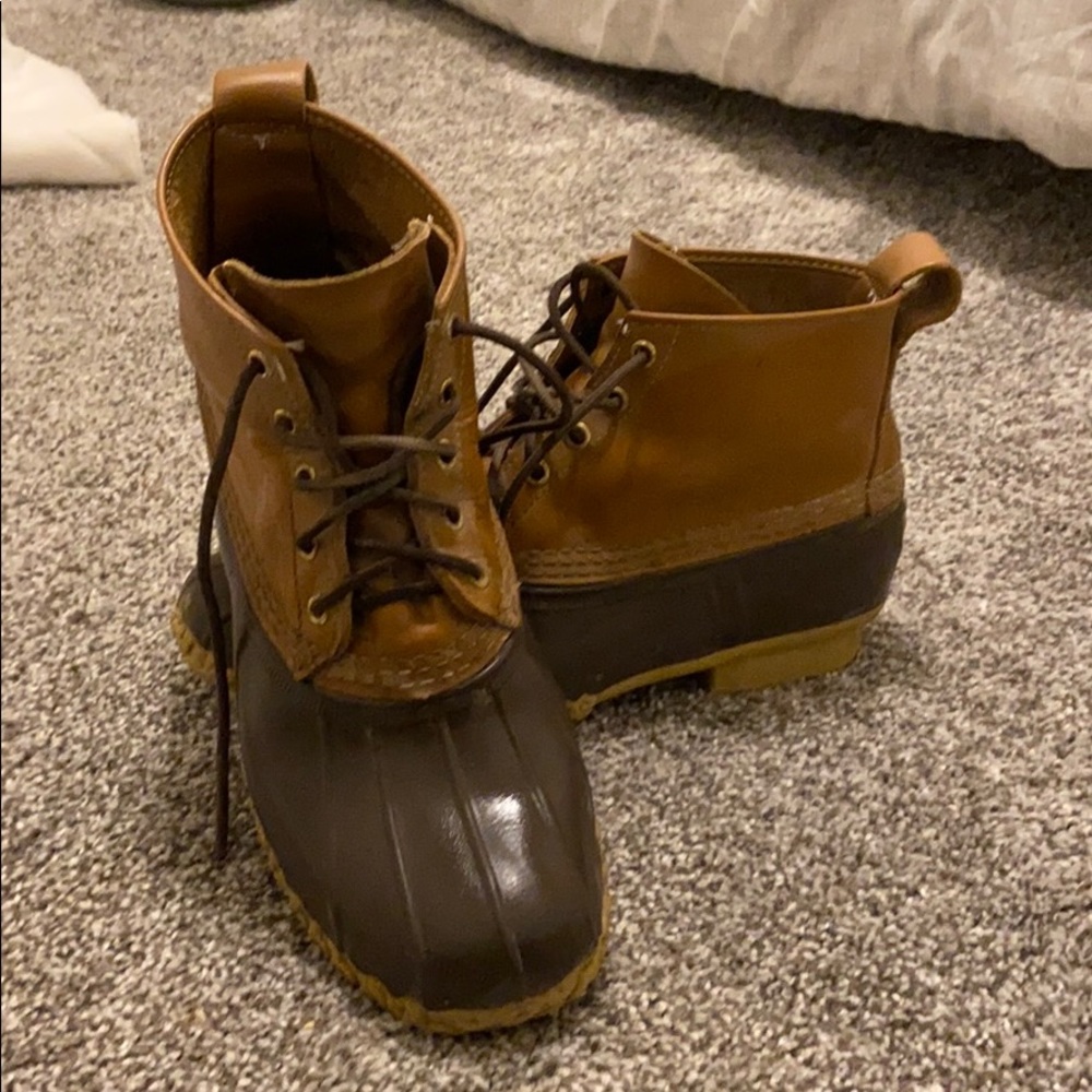 L.L bean boots